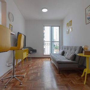 Apartamento Proximo Avenida Paulista, Sirio E Fgv